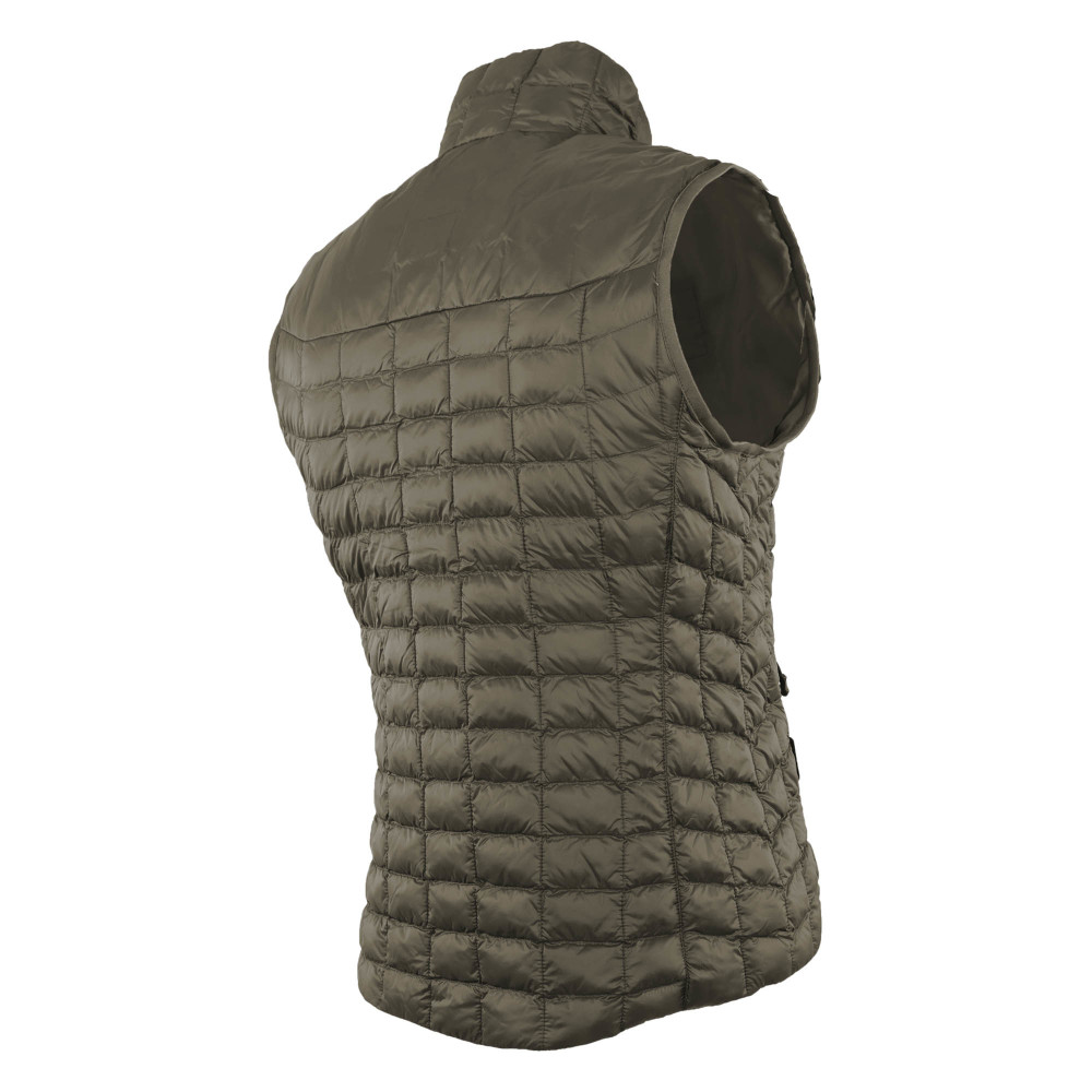 Mobile Warming Backcountry Vest Womens 7.4V Morel Medium ;