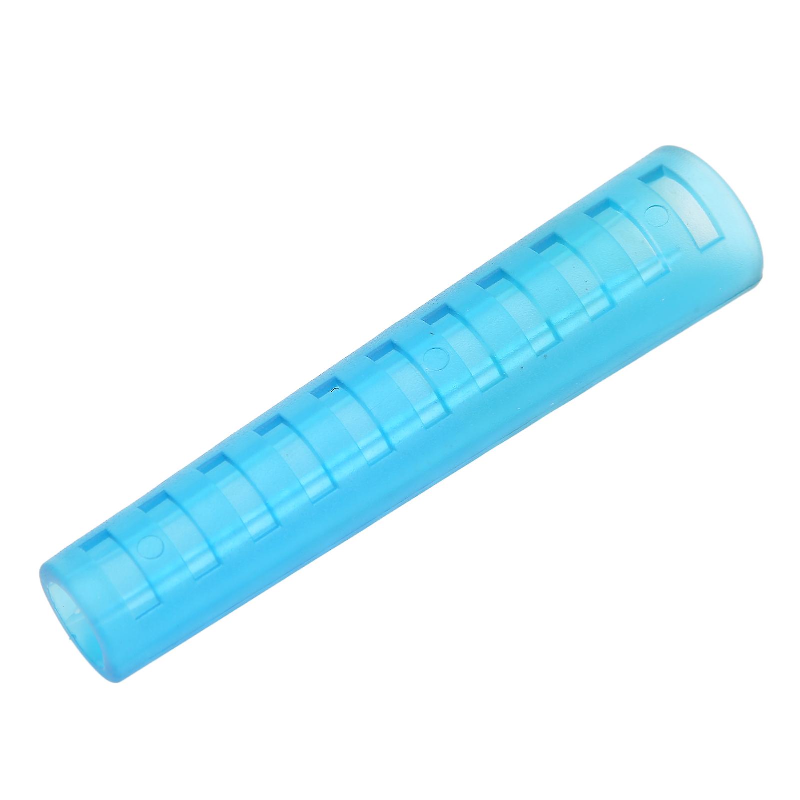 Diving 95mm Regulator Hose Protector Underwater Low Pressure Hose Guard Protective Coversky Blue