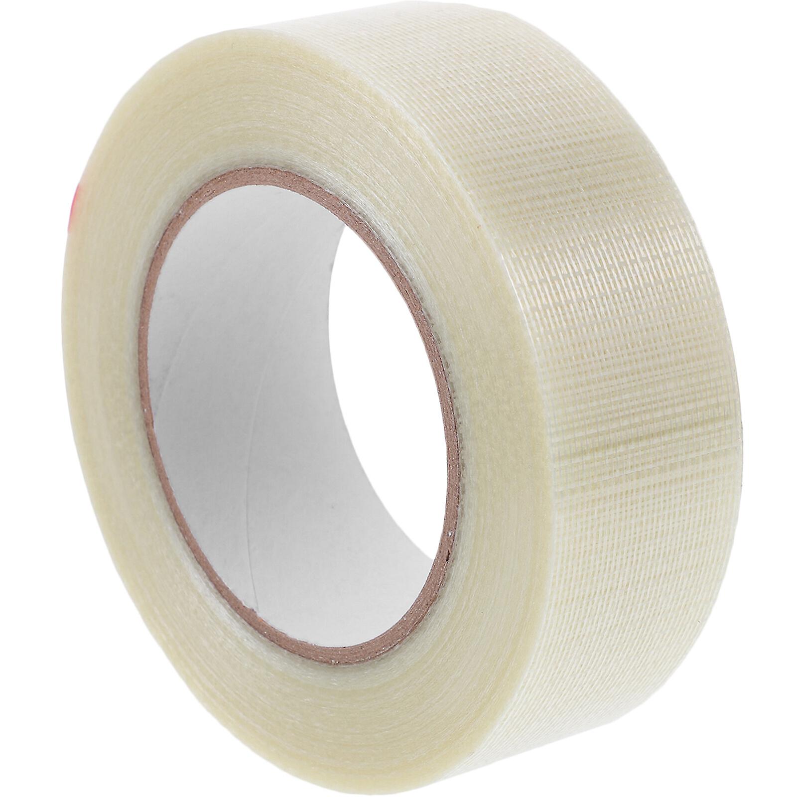 1 Roll Fiberglass Tape Reinforced Tape Glass Fiber Tape Repair Tape Packaging Tape