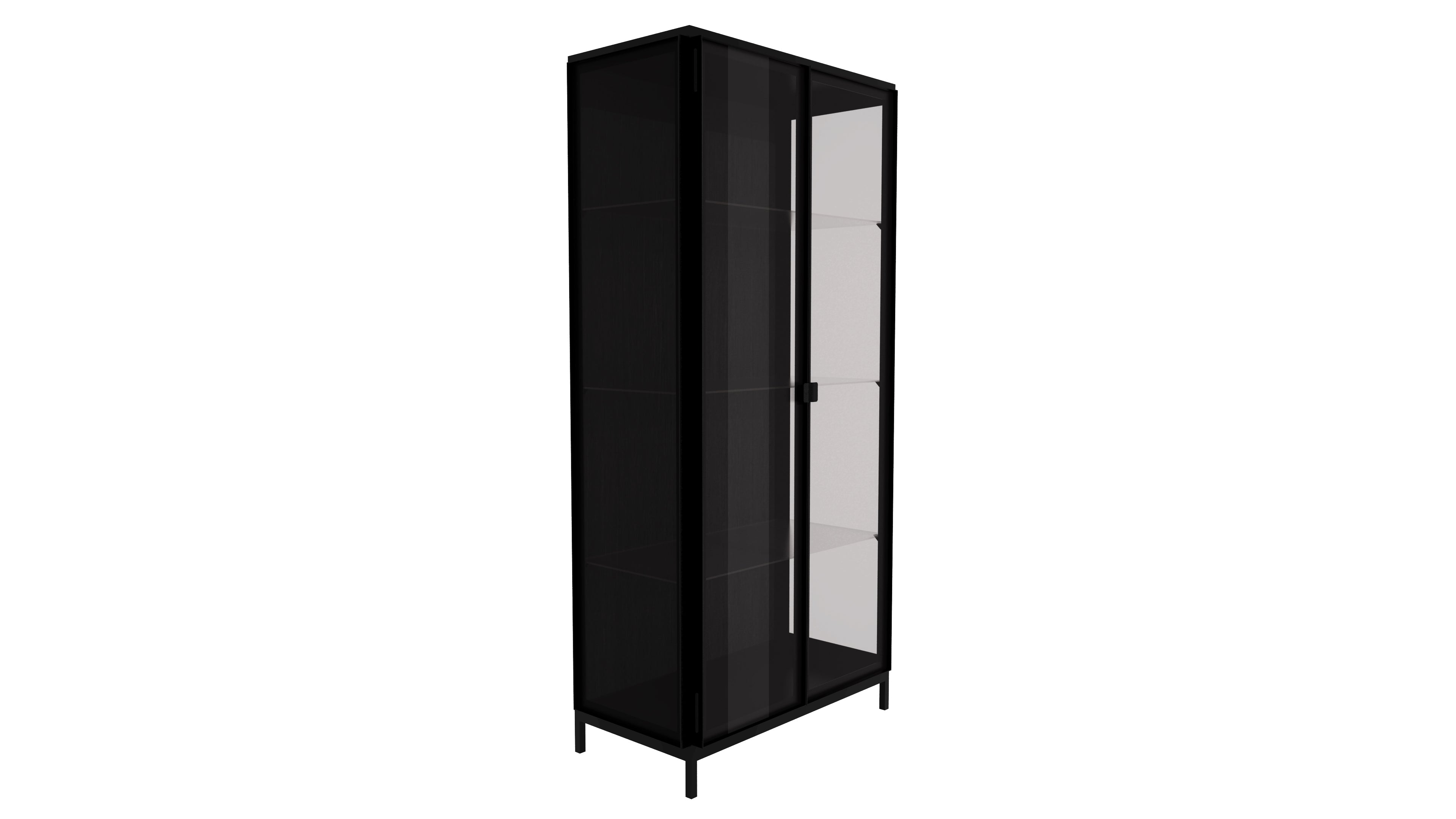 Anders Storage Cupboard in Various Sizes