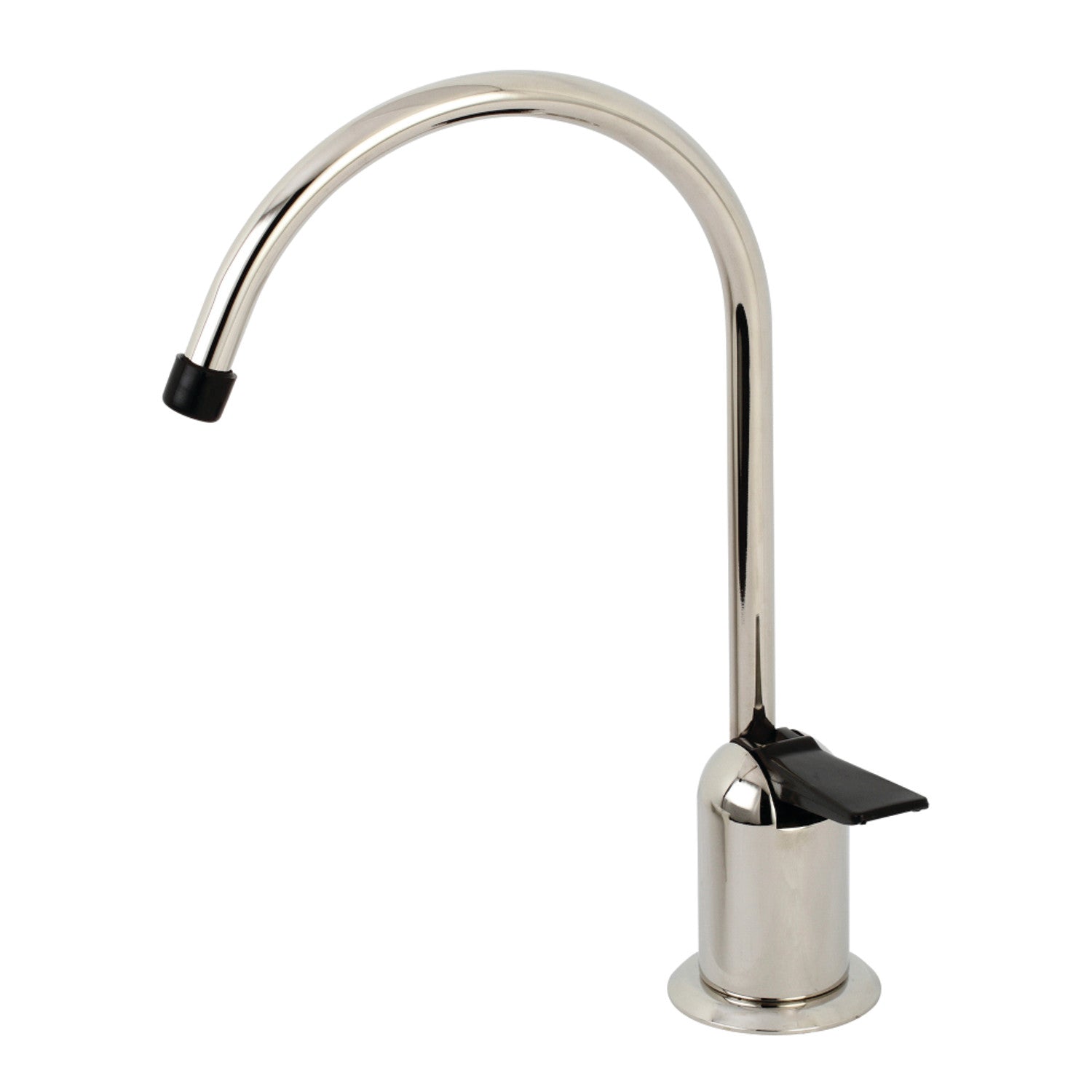 Kingston Brass K6196 Americana Single-Handle Water Filtration Faucet， Polished Nickel