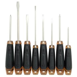 Southwire USA 8-Piece Screwdriver Set 65139940