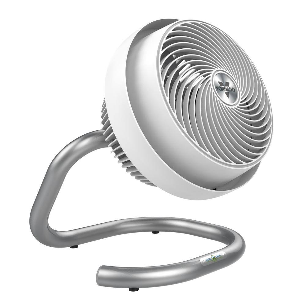 Vornado 723DC Energy Smart 12 in. Whole Room Full-Size Air Circulator Fan Variable Speed Control CR1-0238-73