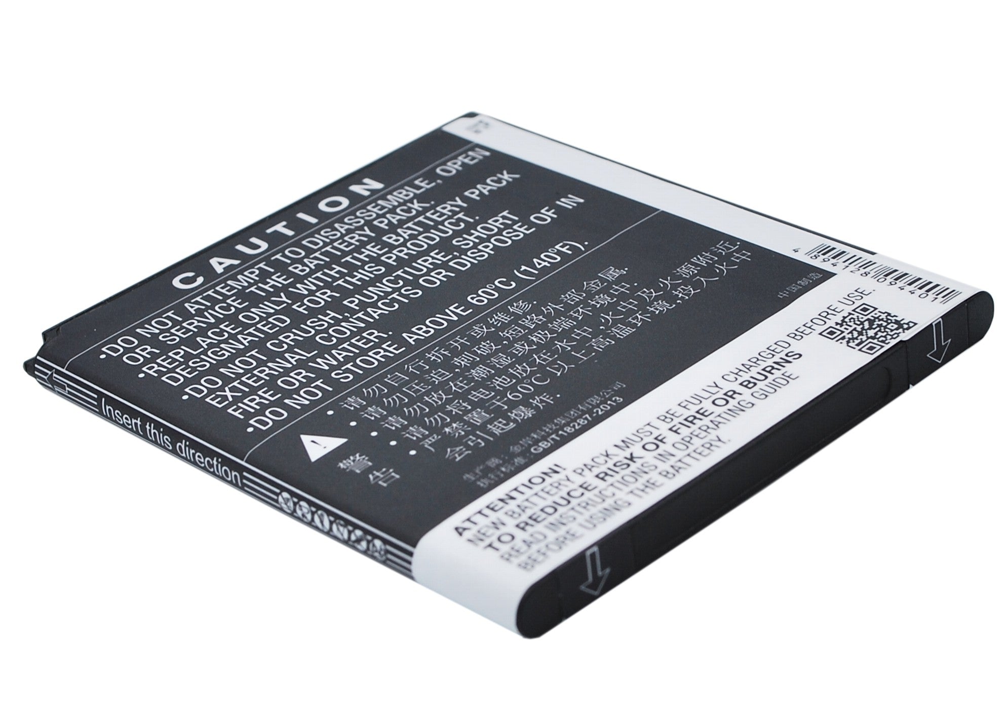 Alcatel One Touch POP D7 Replacement Battery BatteryClerkcom Mobile Phone