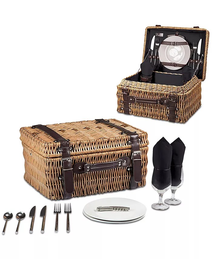 Picnic Time Champion Picnic Basket