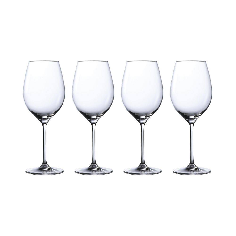 Marquis By Waterford Moments 19.6 oz. Clear Red Wine Glasses (Set of 4) 40033795