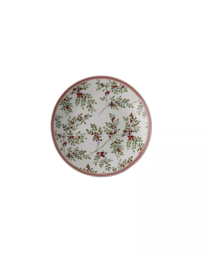 Laura Ashley Petit Plates Stockbridge Collectables Gift Set 4 Piece