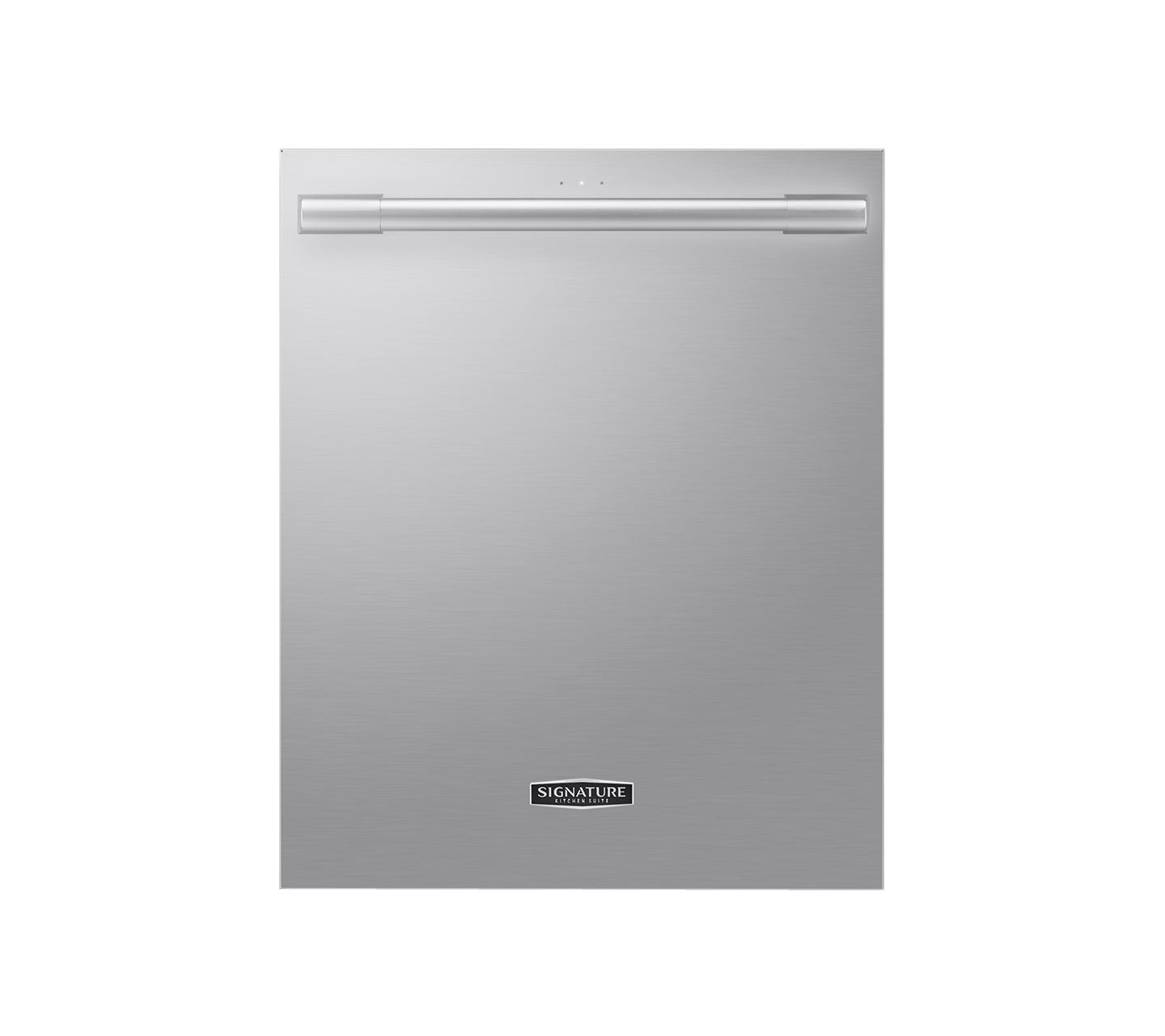 Signature Kitchen Suite SKSDW2411S Powersteam Stainless Steel Dishwasher