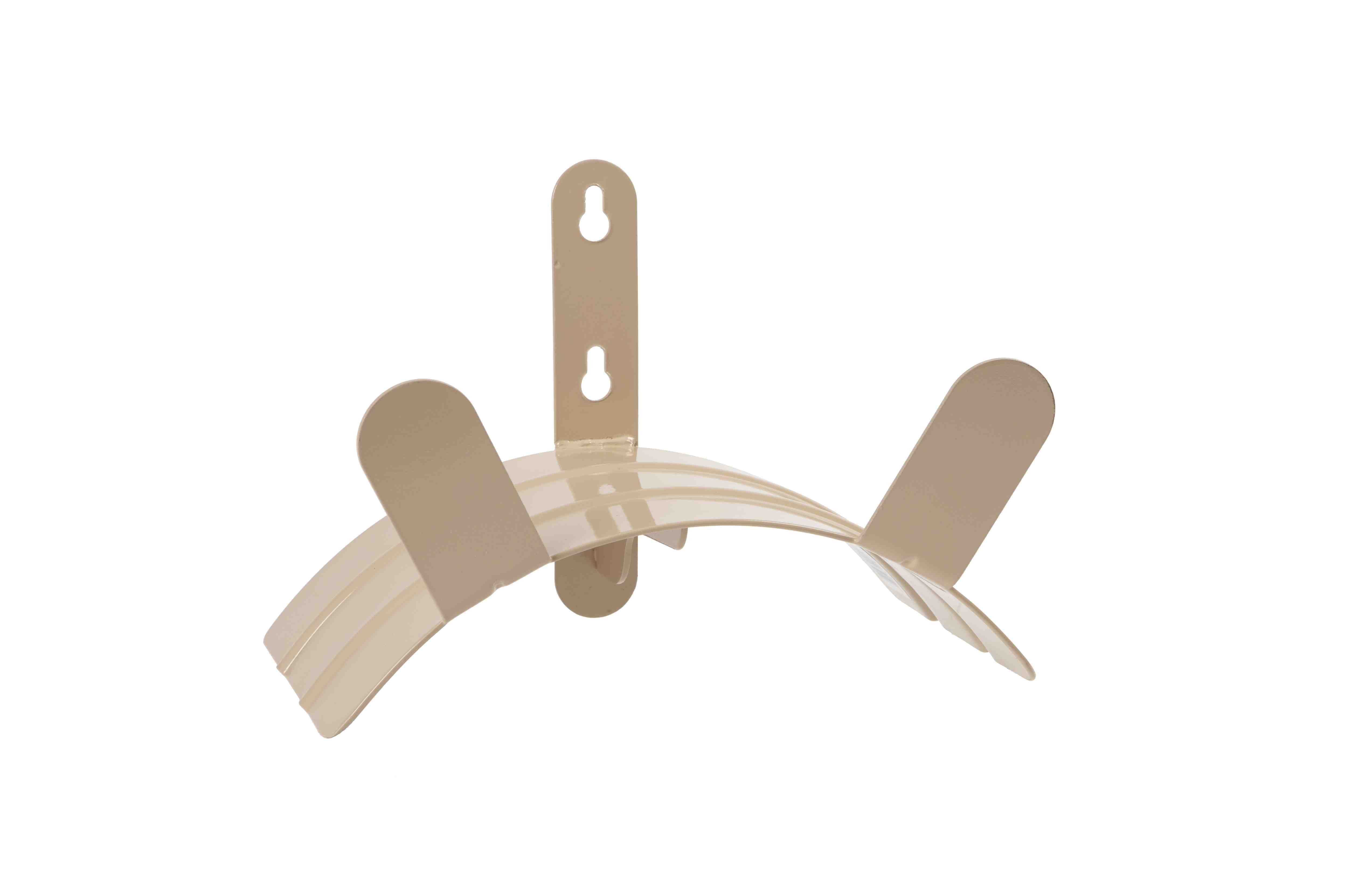 Liberty Garden 125' Deluxe Hose Hanger， Tan