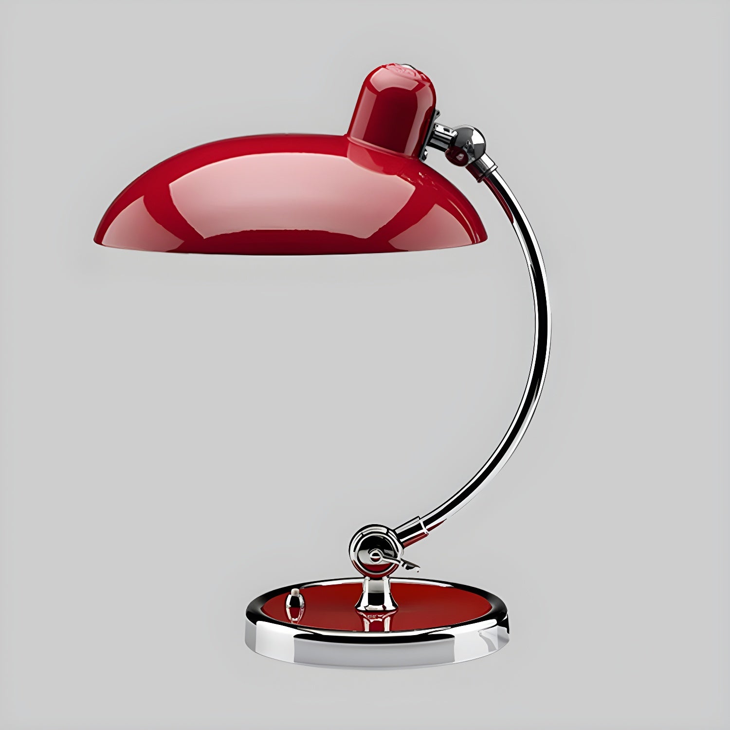 Retro Curve Desk Lamp