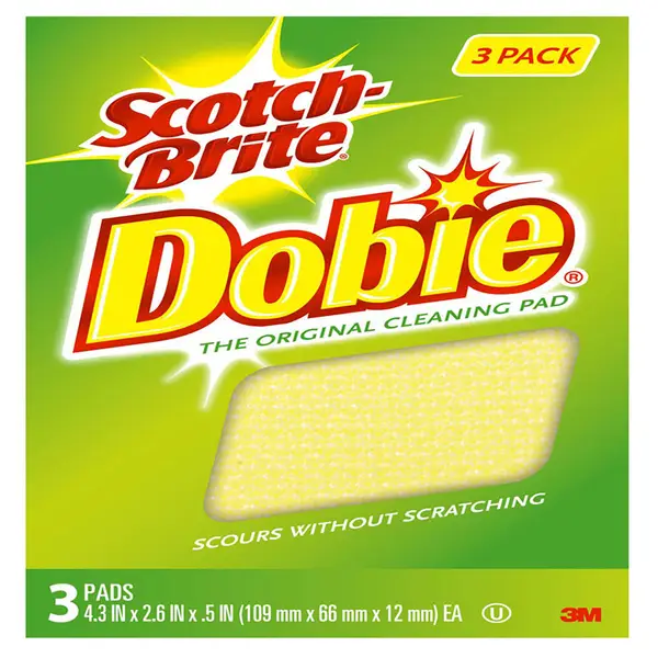 Scotch-Brite Dobie Cleaning Pad