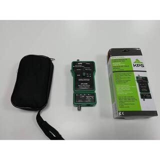 KPS Cable Tester for RJ45 and BNC KPS-CC600