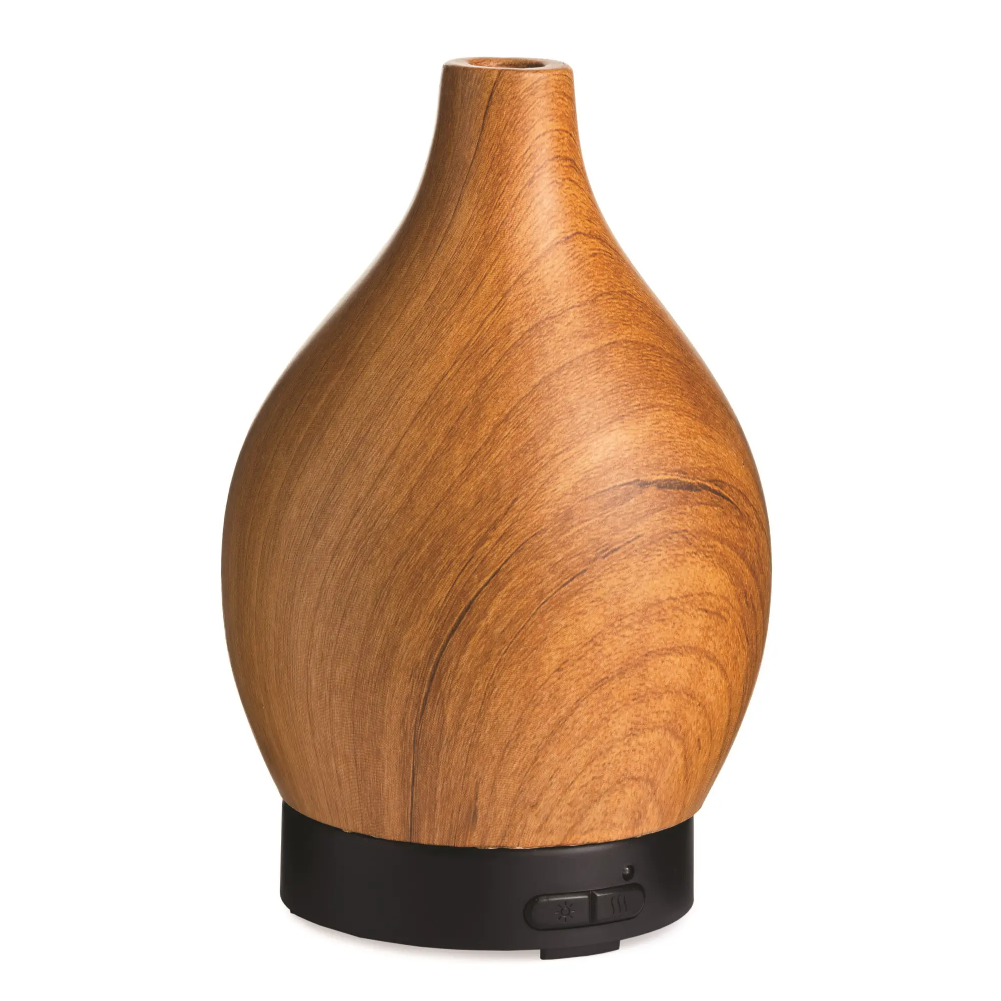 Wood Grain Ultra Sonic Essential Oil Diffuser