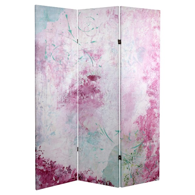 Pink Boudoir Room Divider Oriental Furniture