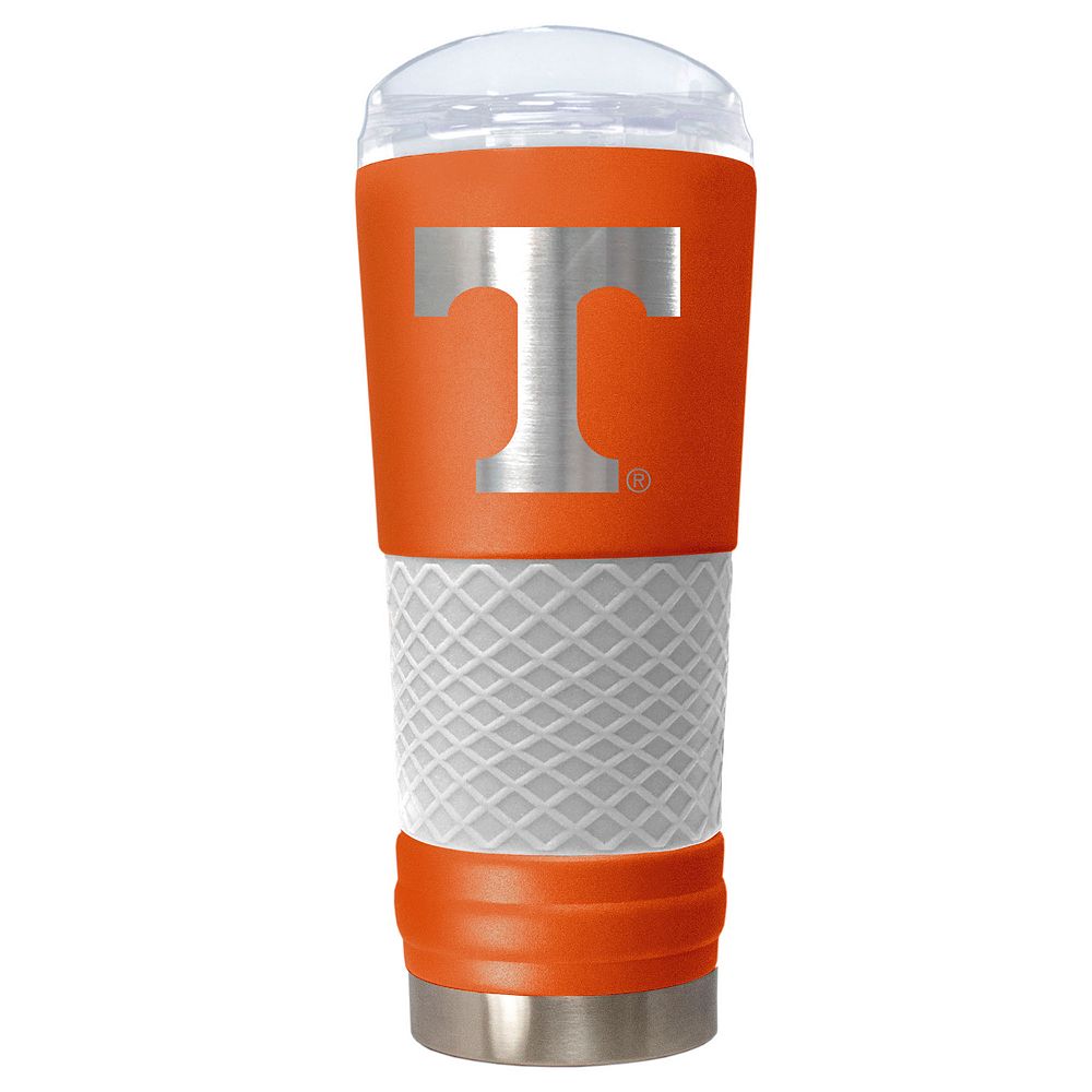 Tennessee Volunteers Vacuum Insulated Powder-Coated Tumbler