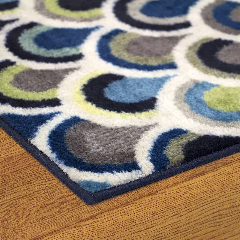 Chelsea Scallops Area Rug