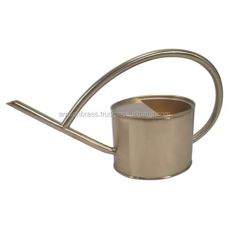 Mini Watering Can Indoor   Outdoor Used Watering Can Light Weight Watering Can Garden Galvanized Simple Metal Water