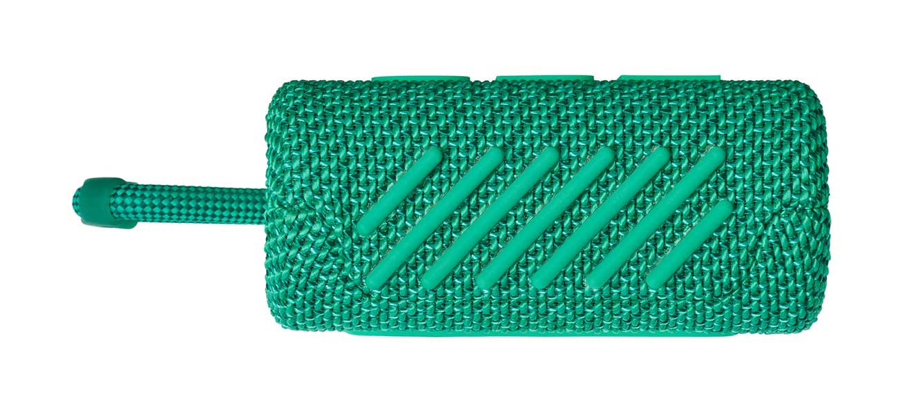  GO 3 Eco Green Portable Bluetooth Speaker