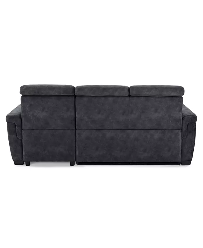 Serta Fort Tason Sectional Sofa