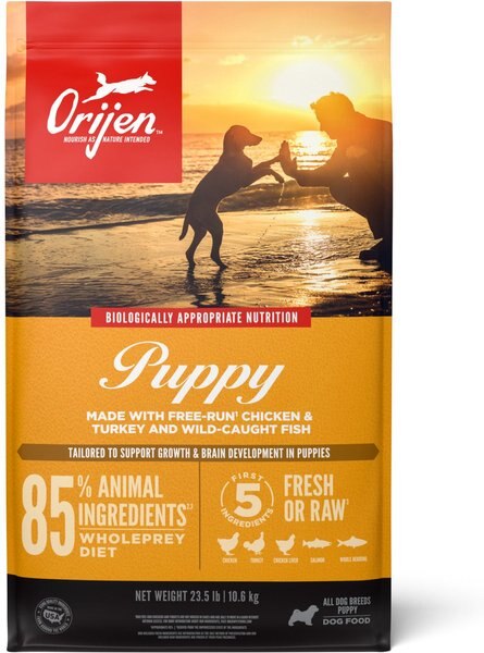 ORIJEN Puppy Grain-Free Dry Puppy Food