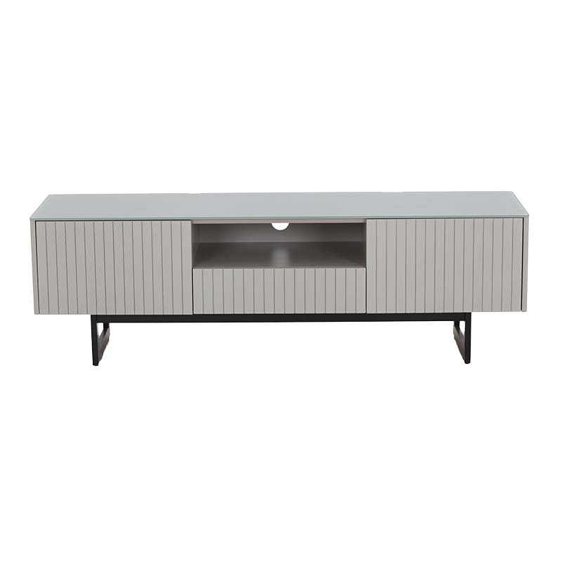 AKARI Entertainment TV Unit 160cm - Light Grey