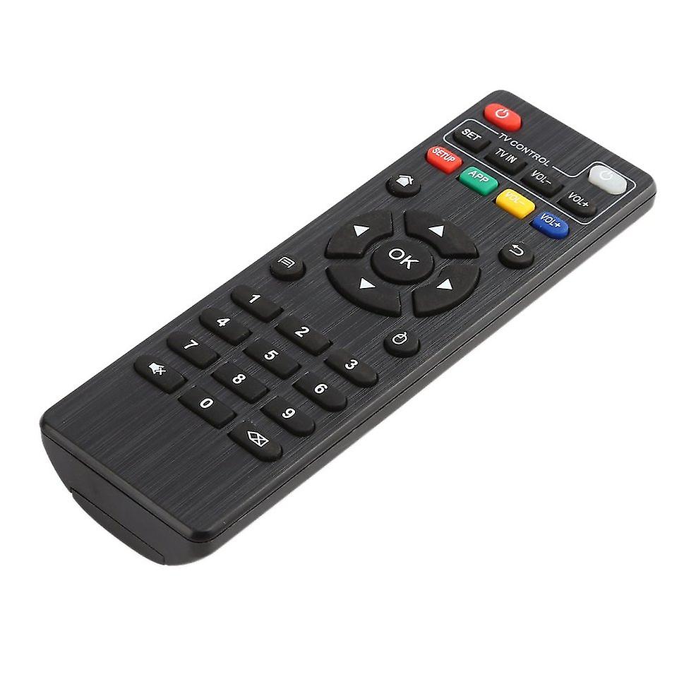 Ir Remote Control For Android Tv Box Mxq/m8n Replacement Remote Controller