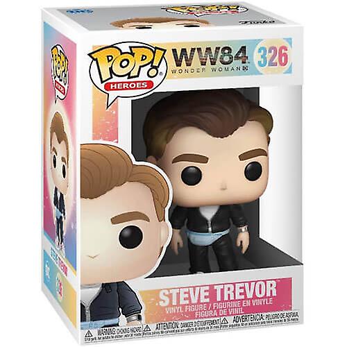 Wonder Woman 1984 Steve Trevor (80's) Pop! Vinyl