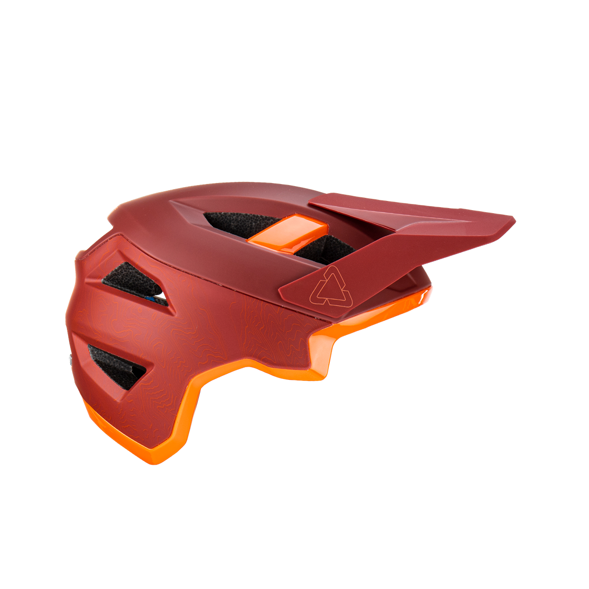 Leatt AllMtn 3.0 MTB Helmet - Lava - 2023