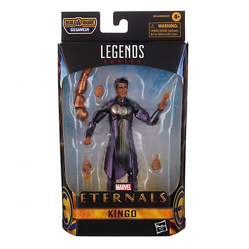 Marvel Legends The Eternals Action Figure (Kingo)