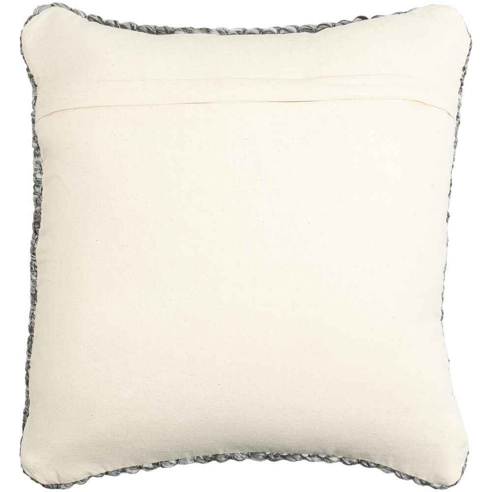 Byron Modern   Contemporary Abstract Accent Pillow