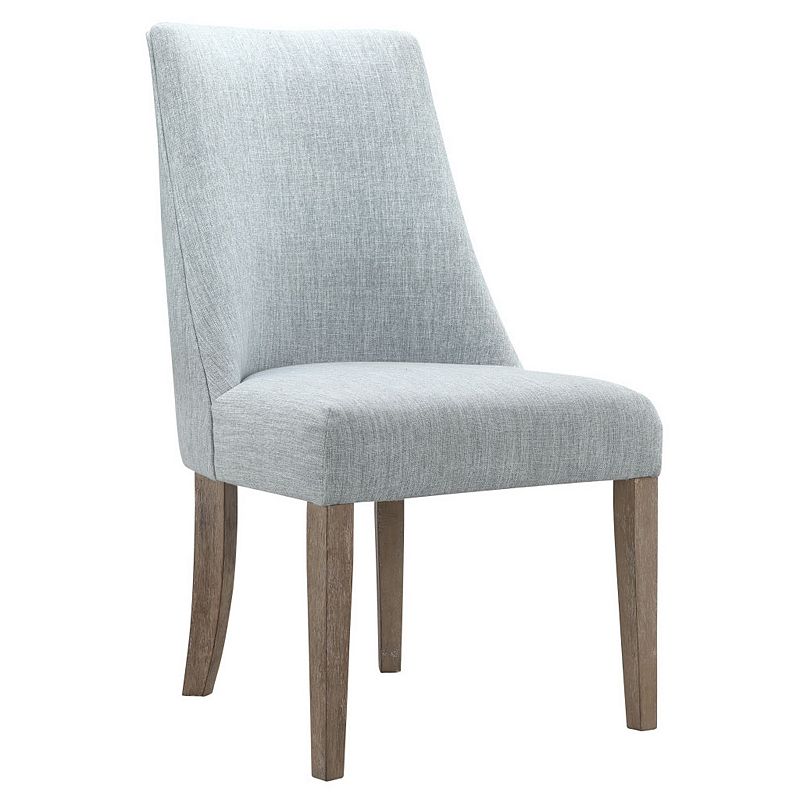 Martha Stewart Winfield Upholstered Dining Chair 2-piece Set