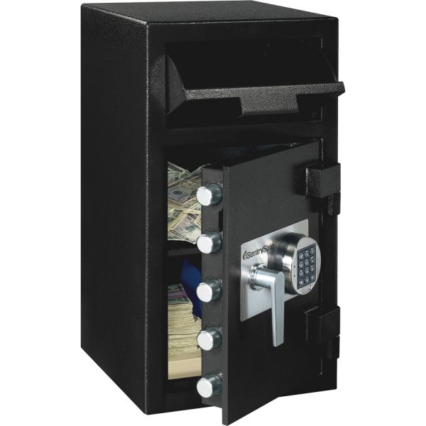 Sentry Safe Depository Electronic Lock Safe