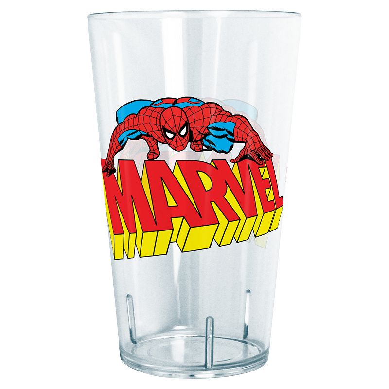 Marvel Spider-Man Classic Logo 24-oz. Tritan Tumbler