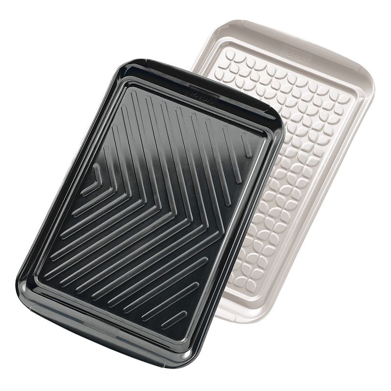 Tovolo Prep and Serve BBQ Tray Set