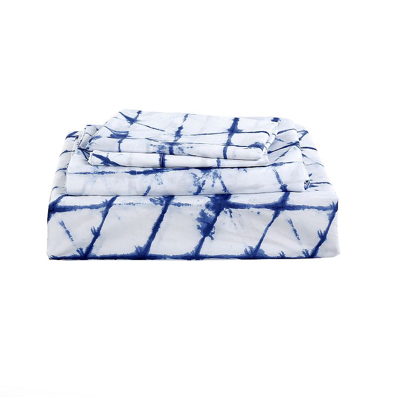 Harper Lane Tie Dye Sheet Set or Pillowcases