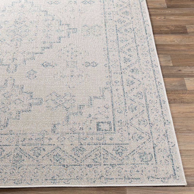 Decor 140 Ukiyo Bohemian Denim Area Rug