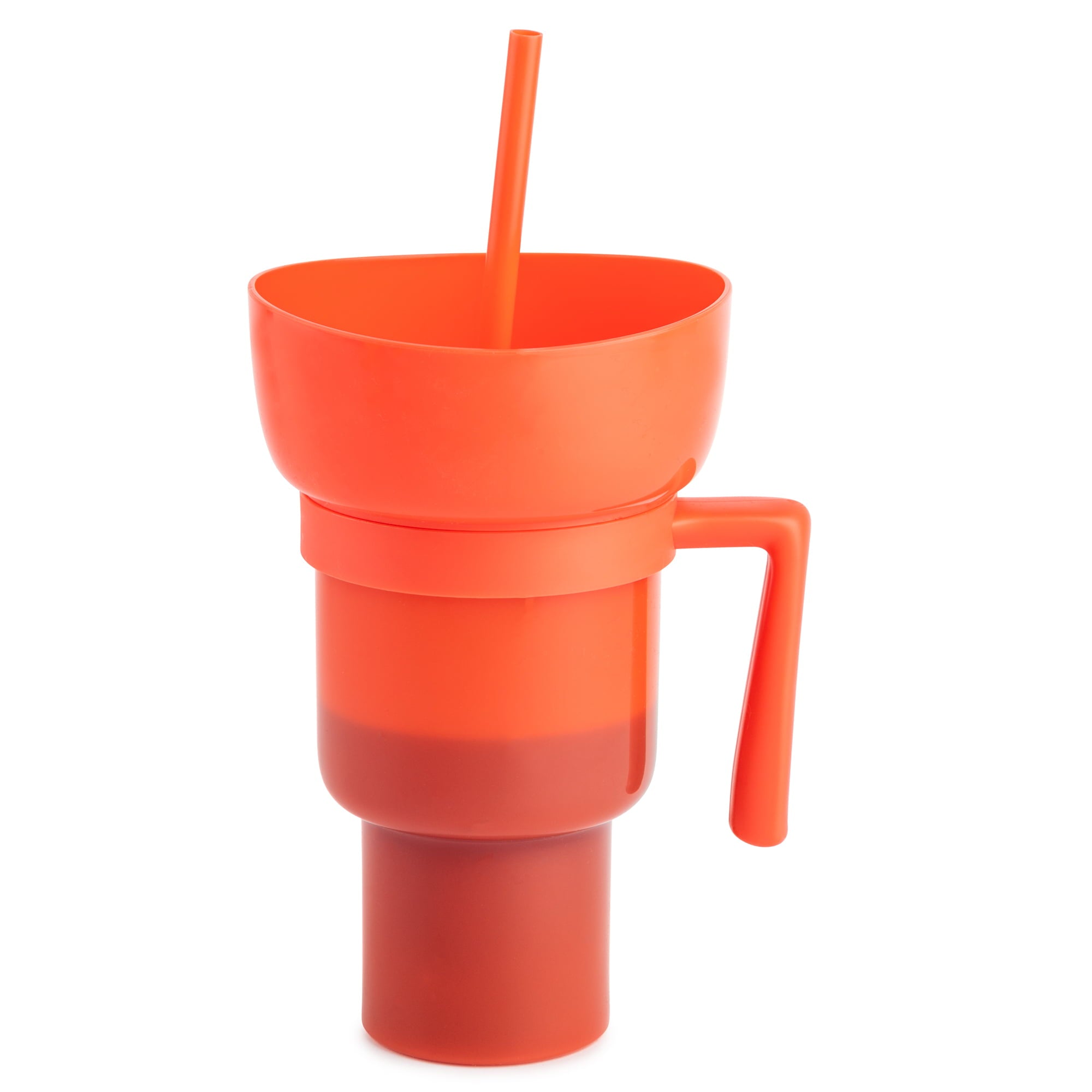 Mainstays Stadium Tumbler 32 fl oz， Coral