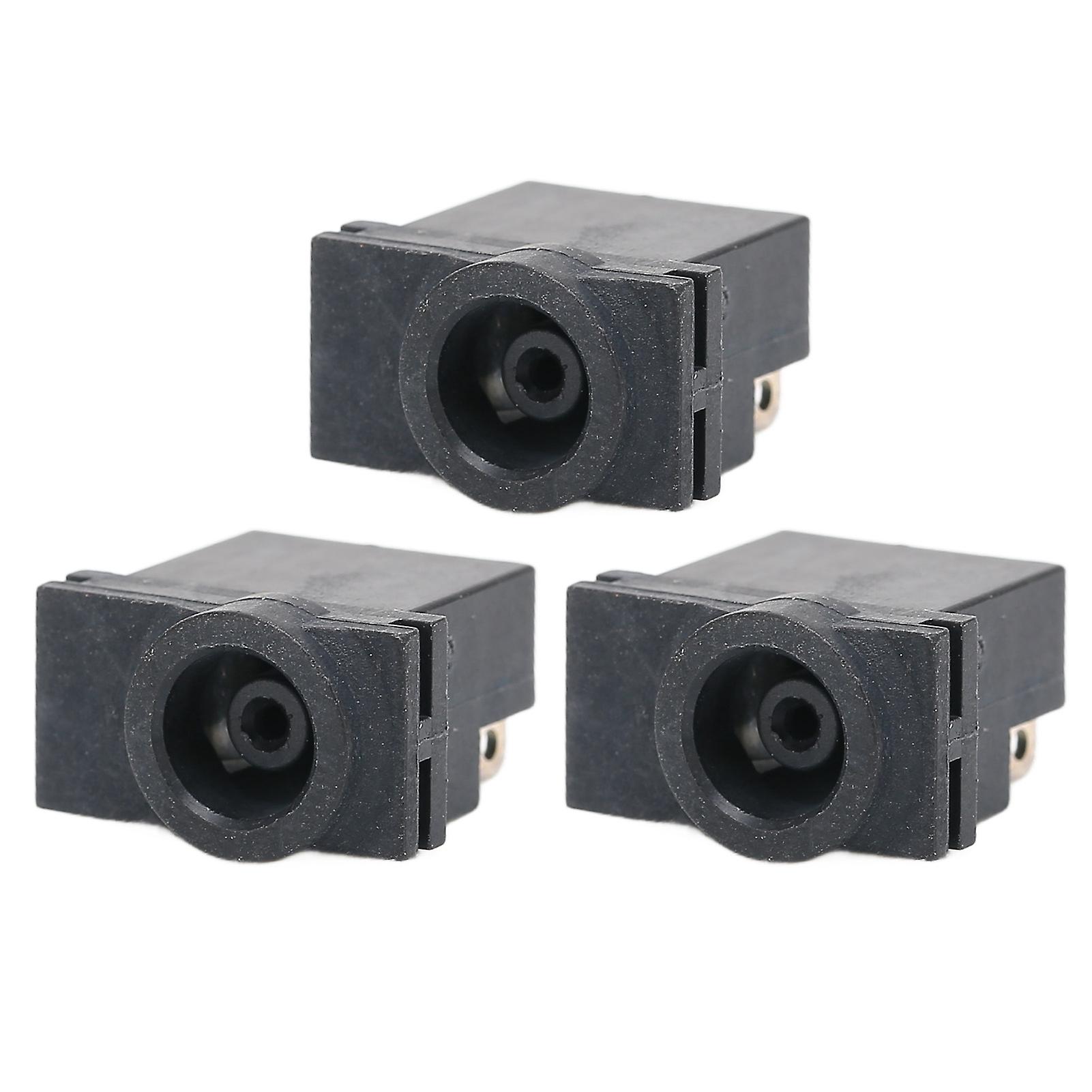 3 Pcs Dc Power Jack Socket Connector Replacement For Samsung Np530u3b Np530u3c Np530u4b