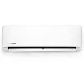 MRCOOL Advantage 3rd Gen 9000 BTU 34 Ton Ductless Mini Split Air Conditioner and Heat Pump with Mini Stat 230V60Hz A-09-HP-230B-MS