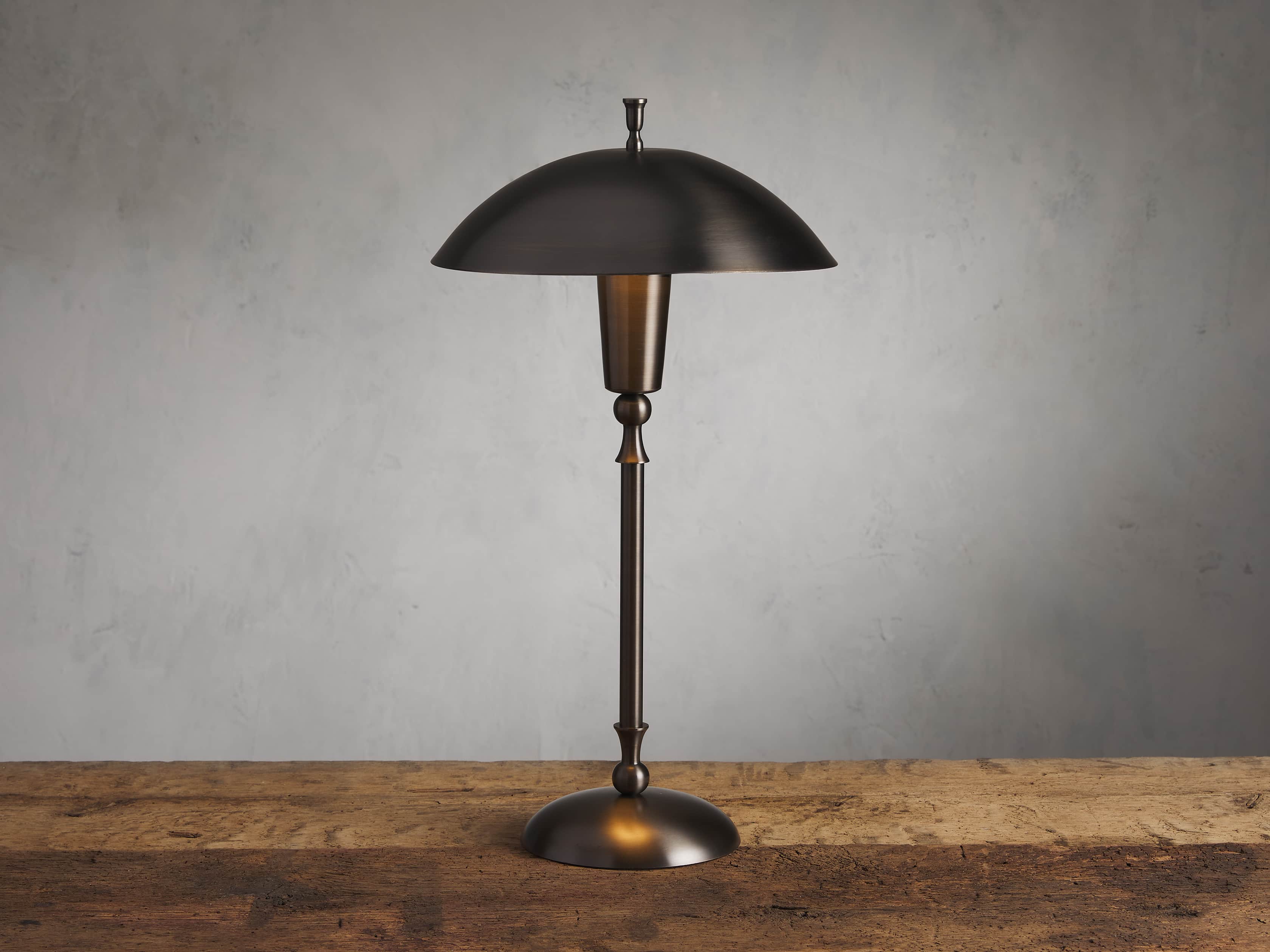 Archard Bronze Table Lamp