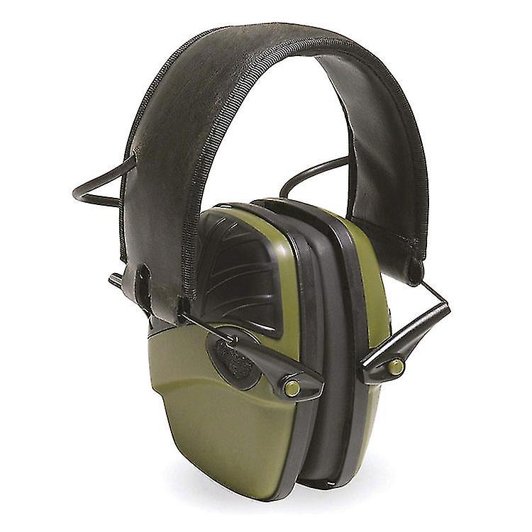 34 Db Nrr Noise Cancelling Safety Shooting Earmuffs， Shooter Hearing Protection Adjustable Earmuffs， Hunting Earmuffs