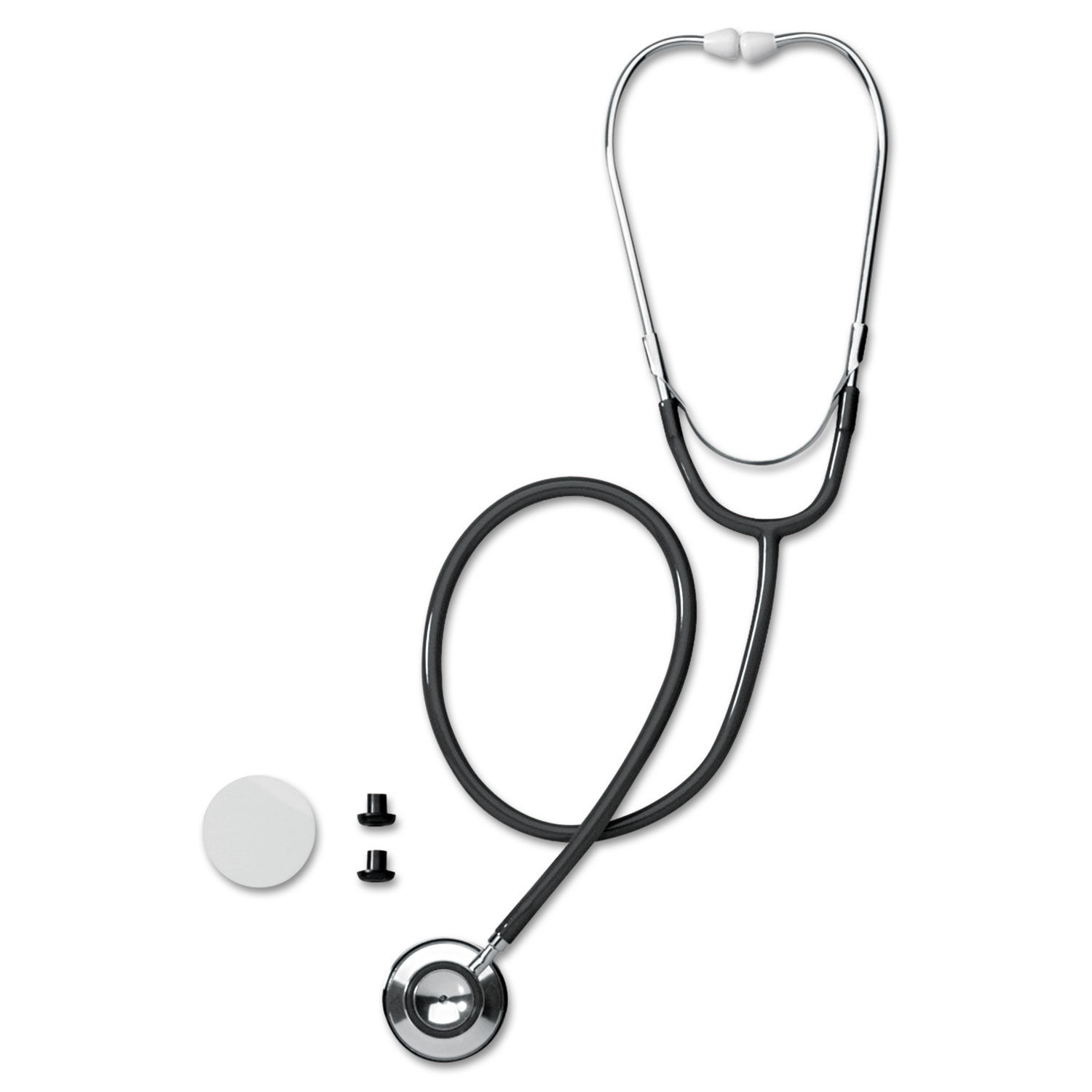 Dual-Head Stethoscope by Medline MIIMDS926201