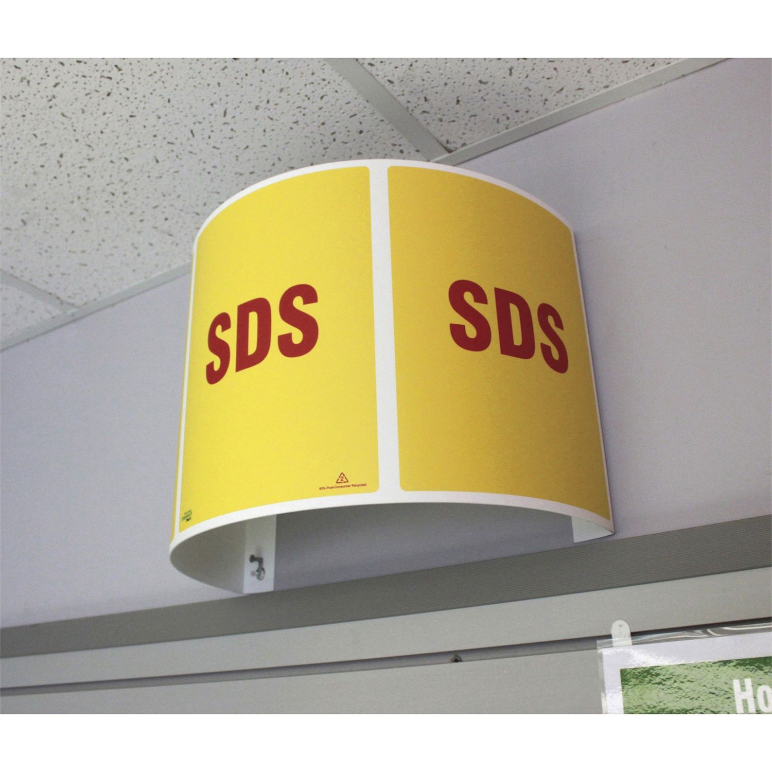 180 Degree Projection Sign by Impact Products IMP799311