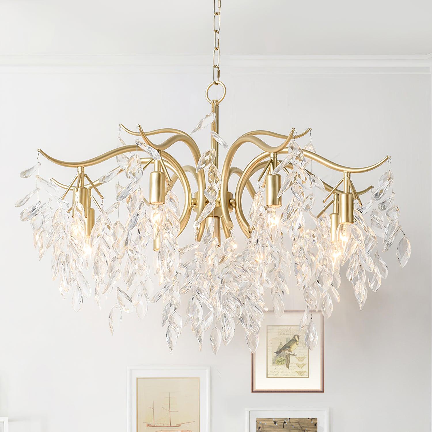 Dorale Chandelier