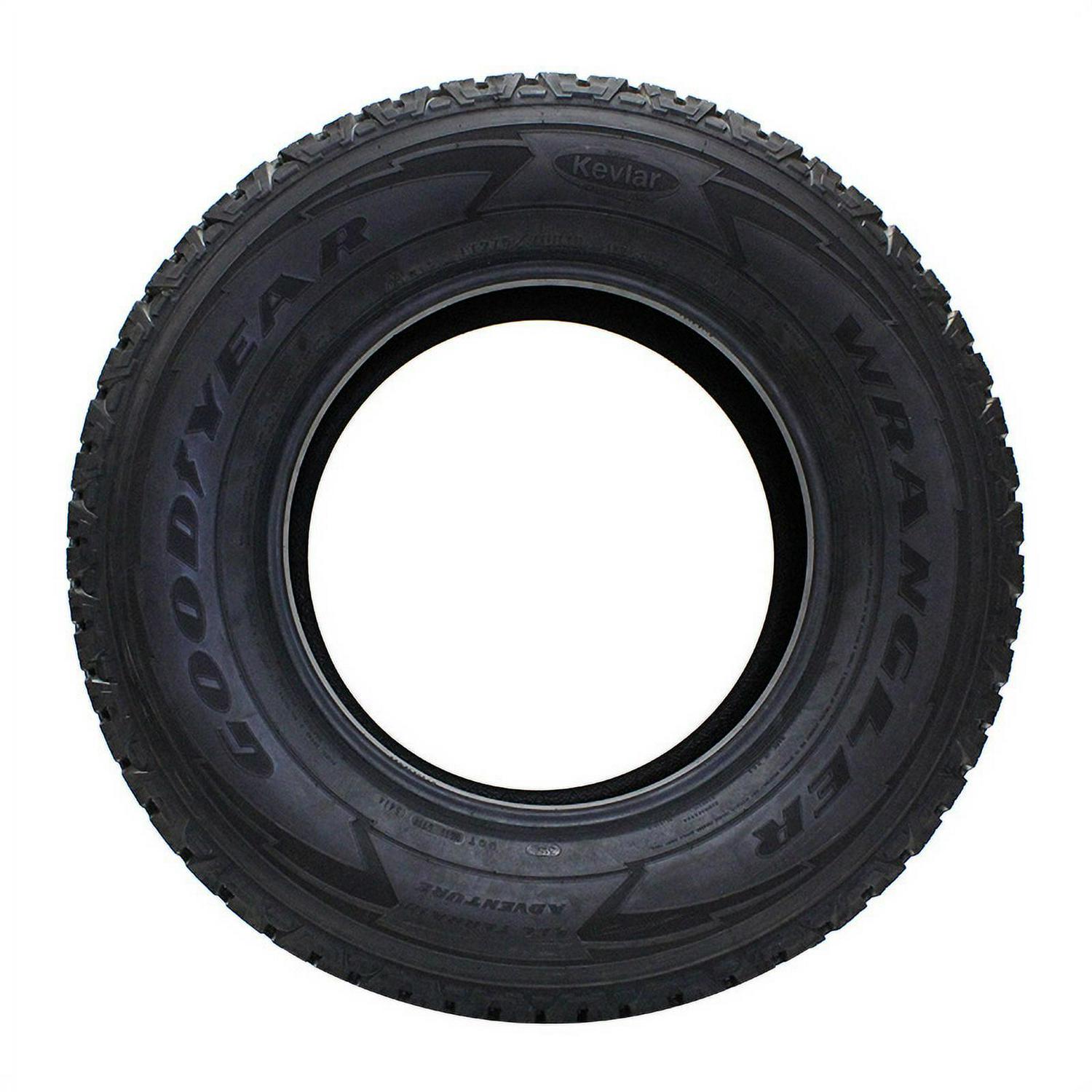 Goodyear Wrangler All-Terrain Adventure with Kevlar 275/65R18 116 T Tire