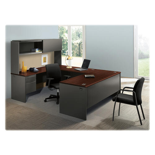 HON Metro Classic Double Pedestal Desk (P3276NS)