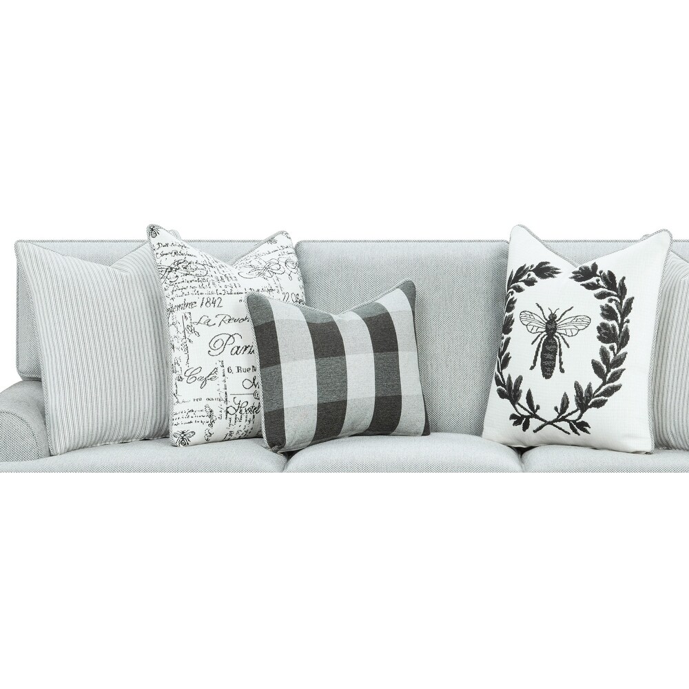 Dizzy Iron Sectional