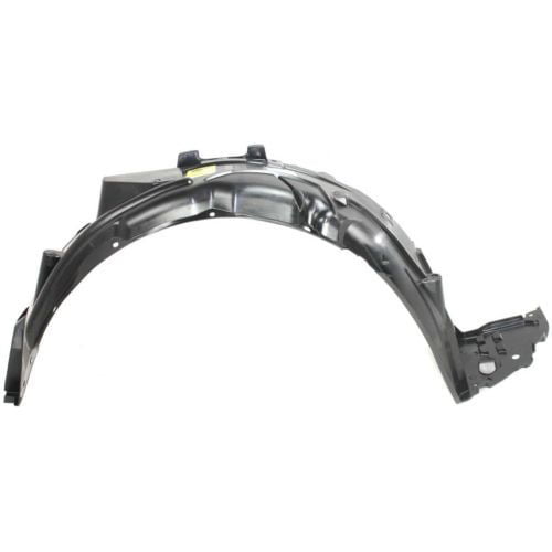 GO-PARTS Replacement for 2006 - 2011 Honda Civic Front Fender Liner (Splash Shield) Replacement Right (Passenger) 74101-SNA-A00 HO1249134 Replacement For Honda Civic