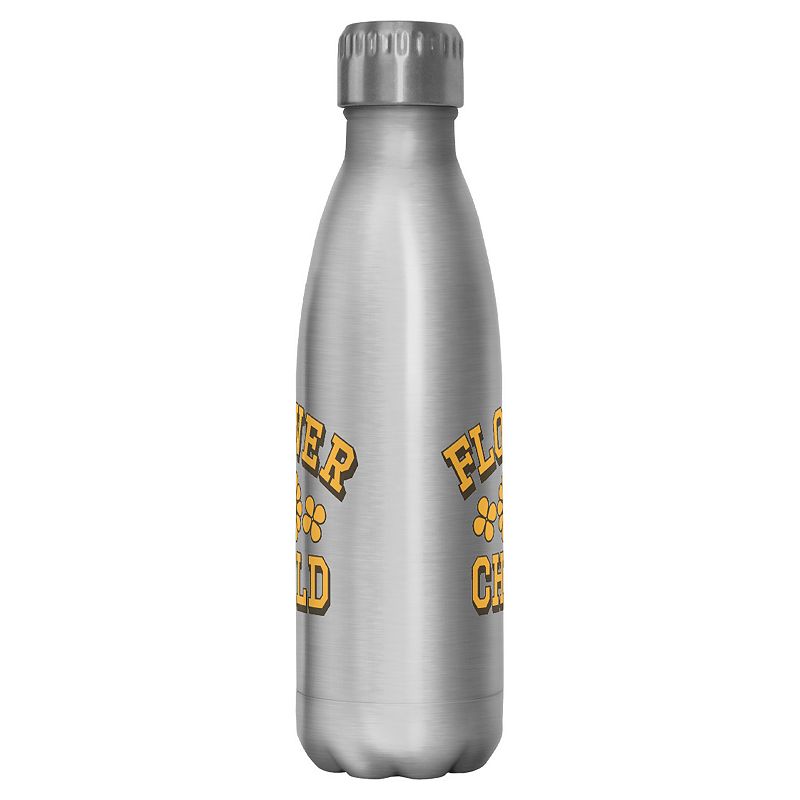 Flower Child 17 oz. Stainless Steel Bottle