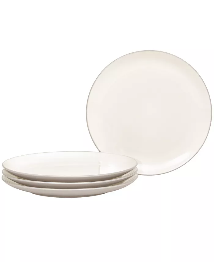 Noritake Colorwave Coupe Salad Plates Set of 4